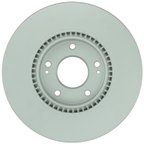 Bosch 28011449 Disc Brake Rotor - Front - view 3