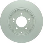 Bosch 28011450 Disc Brake Rotor - Rear - view 3