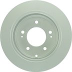 Bosch 32011458 Disc Brake Rotor - Rear - view 3