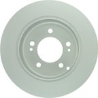 Bosch 32011462 Disc Brake Rotor - Rear - view 3