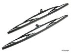Bosch 3397001014 Windshield Wiper Blade Set - Front - view 2