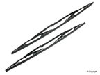 Bosch 3397001539 Windshield Wiper Blade Set - Front - view 2