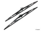 Bosch 3397001582 Windshield Wiper Blade Set - Front - view 2