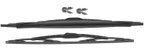 Bosch 3397001802 Windshield Wiper Blade Set - Front - view 1