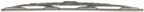 Bosch 3397018300 Windshield Wiper Blade Set - Front - view 1