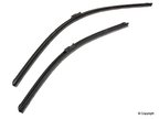 Bosch 3397118953 Windshield Wiper Blade Set - Front - view 2