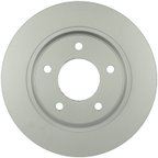 Bosch 34010880 Disc Brake Rotor - Rear - view 1