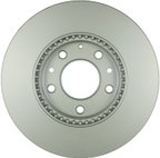 Bosch 34010885 Disc Brake Rotor - Front - view 3