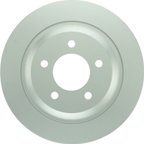 Bosch 34010911 Disc Brake Rotor - Rear - view 1
