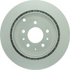 Bosch 34010914 Disc Brake Rotor - Rear - view 3