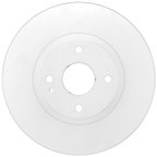 Bosch 34011472 Disc Brake Rotor - Front - view 1