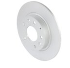 Bosch 34011639 Disc Brake Rotor - Rear - view 1