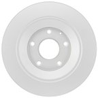 Bosch 34011640 Disc Brake Rotor - Rear - view 3