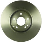 Bosch 36010929 Disc Brake Rotor - Front - view 3