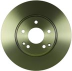 Bosch 36010929 Disc Brake Rotor - Front - view 1