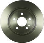 Bosch 36010931 Disc Brake Rotor - Rear - view 3