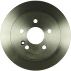 Bosch 36010931 Disc Brake Rotor - Rear - view 1