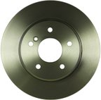 Bosch 36010933 Disc Brake Rotor - Rear - view 1