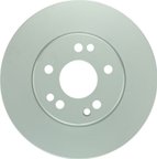 Bosch 36010941 Disc Brake Rotor - Front - view 1