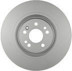 Bosch 36010943 Disc Brake Rotor - Front - view 1