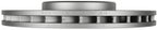 Bosch 36010943 Disc Brake Rotor - Front - view 2