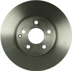 Bosch 36010979 Disc Brake Rotor - Front - view 1