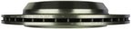 Bosch 36010987 Disc Brake Rotor - Rear - view 2