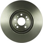 Bosch 36010988 Disc Brake Rotor - Front - view 3