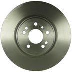 Bosch 36010988 Disc Brake Rotor - Front - view 1