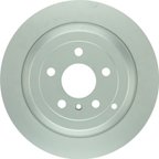Bosch 36011513 Disc Brake Rotor - Rear - view 1