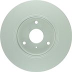 Bosch 36011517 Disc Brake Rotor - Front - view 3