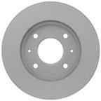 Bosch 38011004 Disc Brake Rotor - Front - view 3