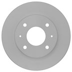 Bosch 38011004 Disc Brake Rotor - Front - view 1