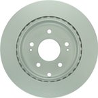Bosch 38011015 Disc Brake Rotor - Rear - view 3