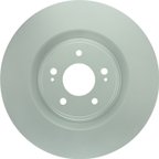 Bosch 38011032 Disc Brake Rotor - Front - view 1