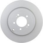 Bosch 38011033 Disc Brake Rotor - Rear - view 1