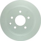 Bosch 40011030 Disc Brake Rotor - Rear - view 1
