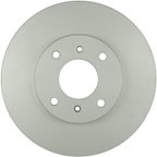 Bosch 40011031 Disc Brake Rotor - Front - view 1