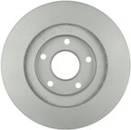 Bosch 40011032 Disc Brake Rotor - Front - view 3