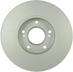 Bosch 40011034 Disc Brake Rotor - Front - view 3