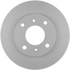 Bosch 40011036 Disc Brake Rotor - Front - view 1