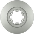 Bosch 40011042 Disc Brake Rotor - Front - view 3