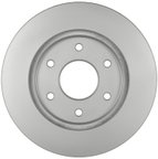 Bosch 40011050 Disc Brake Rotor - Front - view 3