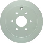 Bosch 40011058 Disc Brake Rotor - Rear - view 1