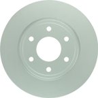 Bosch 40011086 Disc Brake Rotor - Front - view 1