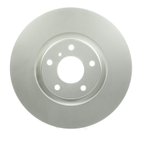 Bosch 40011451 Disc Brake Rotor - Front - view 1