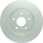 Bosch 40011486 Disc Brake Rotor - Front - view 1