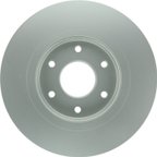 Bosch 40011488 Disc Brake Rotor - Front - view 3