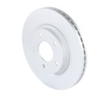 Bosch 40011603 Disc Brake Rotor - Front - view 1