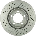 Bosch 42011132 Disc Brake Rotor - Front Right - view 3